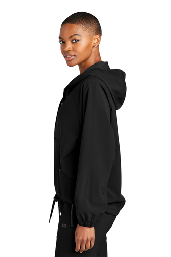 OGIO Ladies Connection Anorak - Image 2