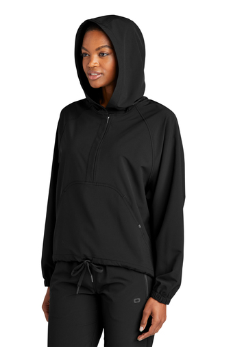 OGIO Ladies Connection Anorak - Image 4