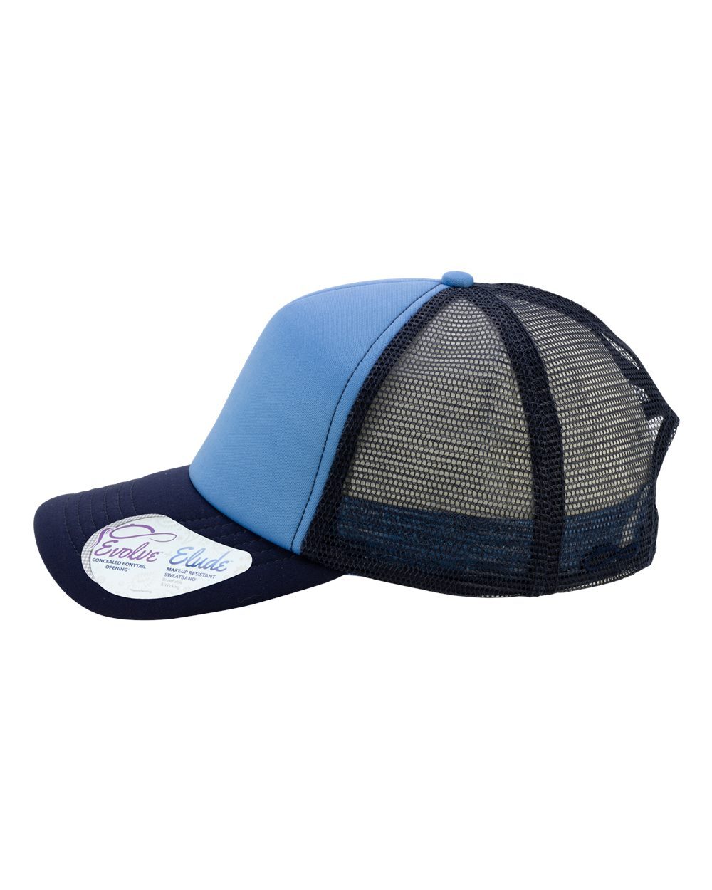Infinity Her Rosie Foam Front Trucker Cap - Image 4