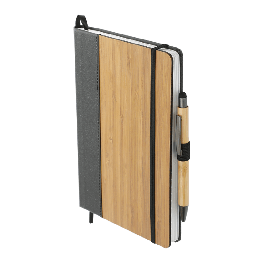 FSC® Bamboo Bound Journal Book Bundle Set - Image 4