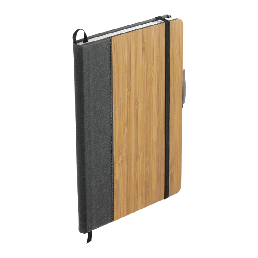 FSC® Bamboo Bound Journal Book Bundle Set - Image 2