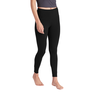 Sport-Tek® Women's High Rise Legging