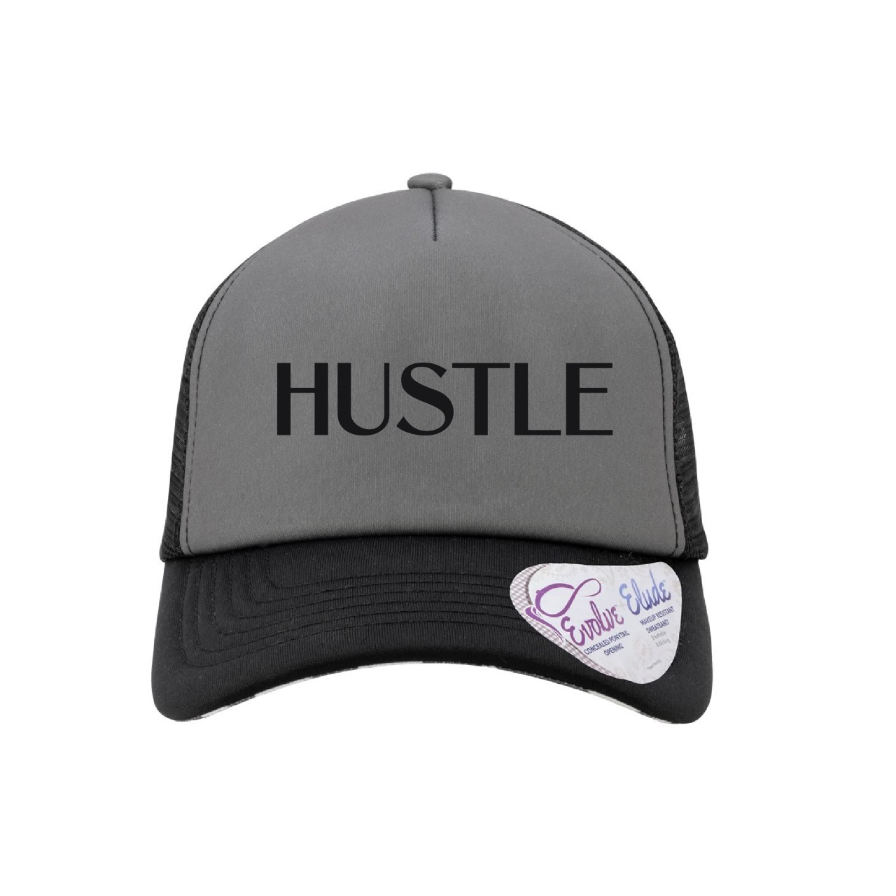 Infinity Her Rosie Foam Front Trucker Cap - Image 7