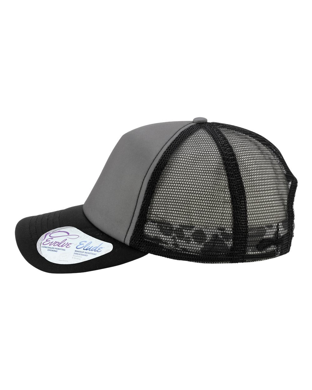 Infinity Her Rosie Foam Front Trucker Cap - Image 6